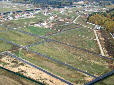 Участок Городской округ Электрогорск, Зосимова Пустынь