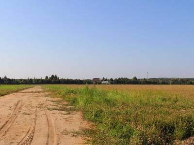 Участок Городской округ Орехово-Зуево, Зосимова Пустынь