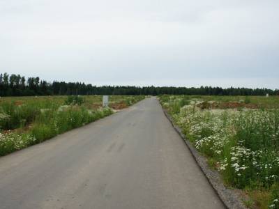 Участок в рассрочку в Подмосковье, долгино