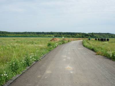 Участок Городской округ Электрогорск, долгино