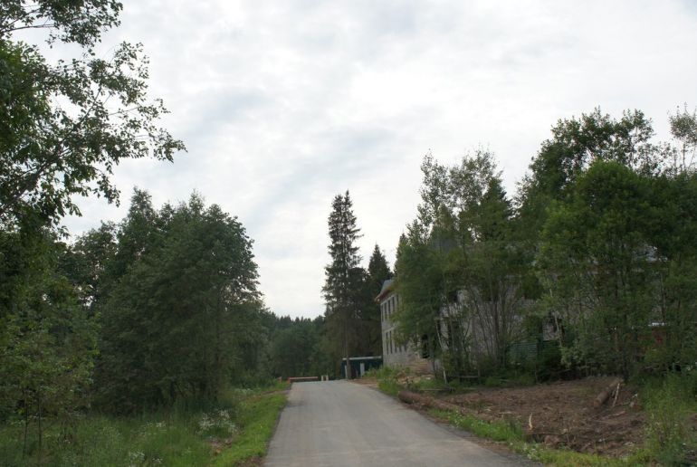 Земля в Подмосковье, долгино