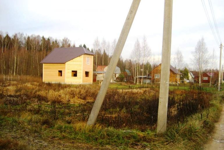 Земля в районе Талдомский, Ивушка