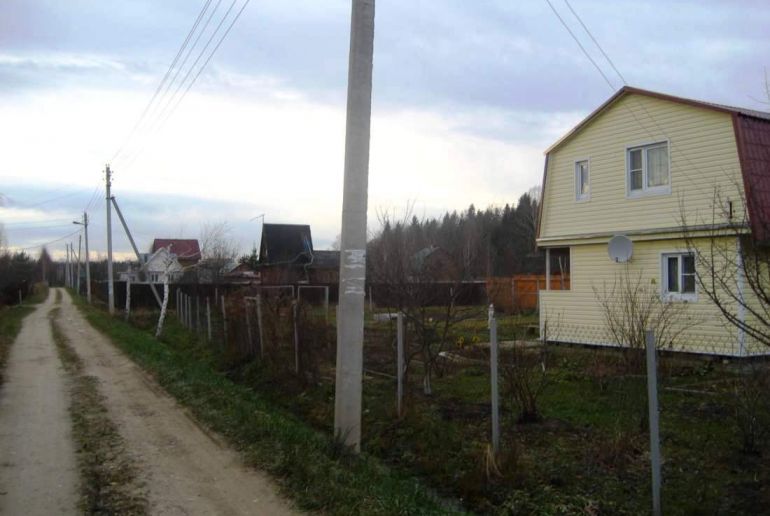 Земля в районе Талдомский, Ивушка