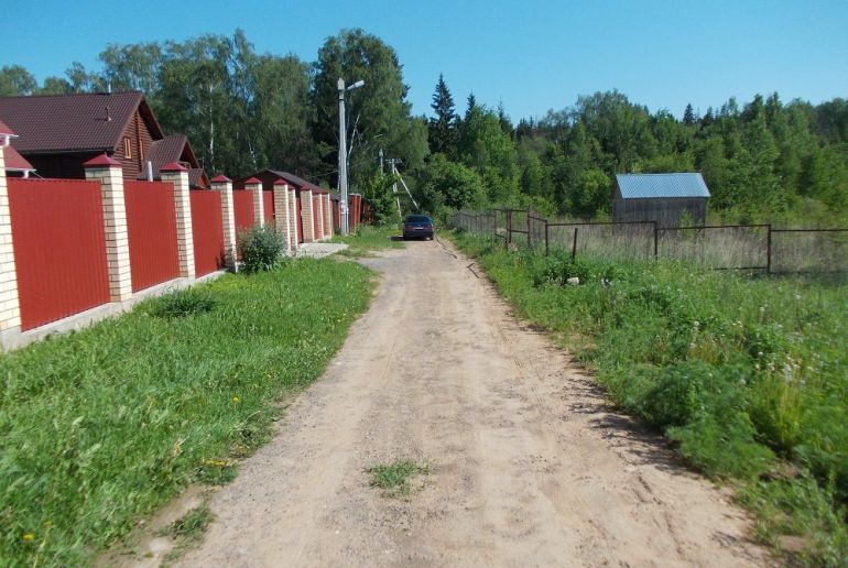 Деревня соколово солнечногорский район карта