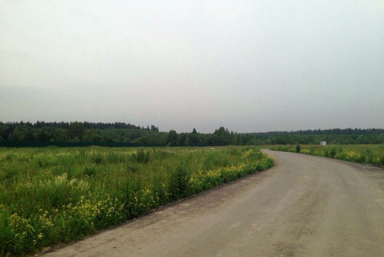 Земля в районе Наро-Фоминский, Рассудово