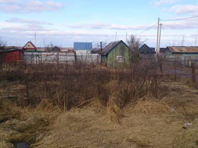 Участок по Дмитровке в деревне, Юркино