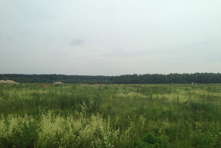 Земля в районе Наро-Фоминский, Руднево