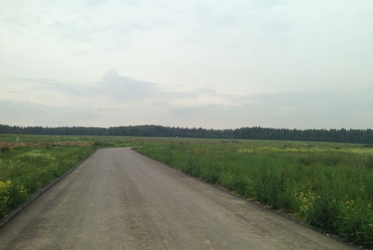 Земля в районе Наро-Фоминский, Руднево