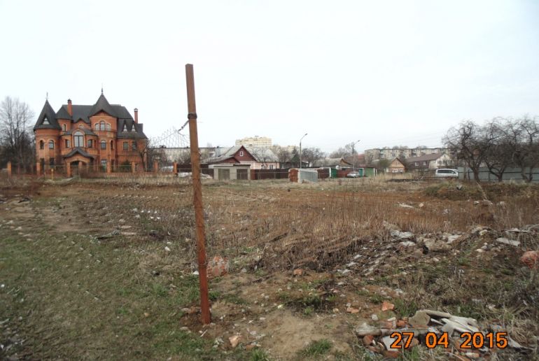 Земля в Подмосковье, Ступино