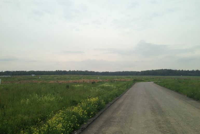 Земля в районе Серебряно-Прудский, Яковлевское