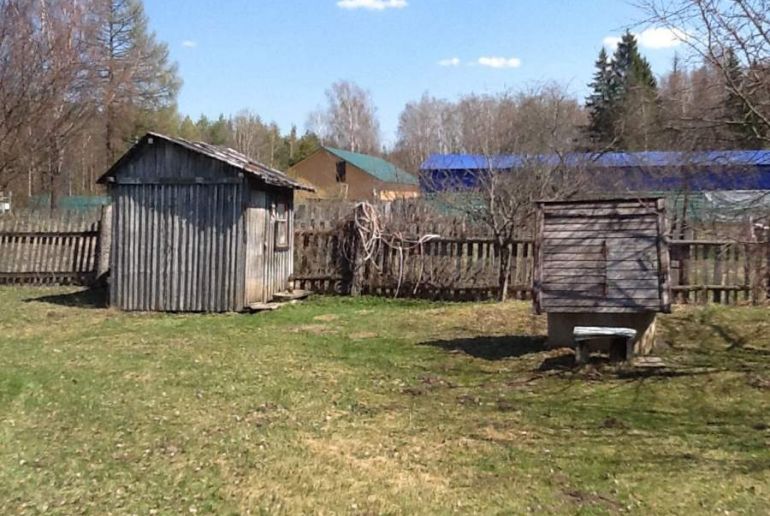 Земля в районе Талдомский, Полуденовка