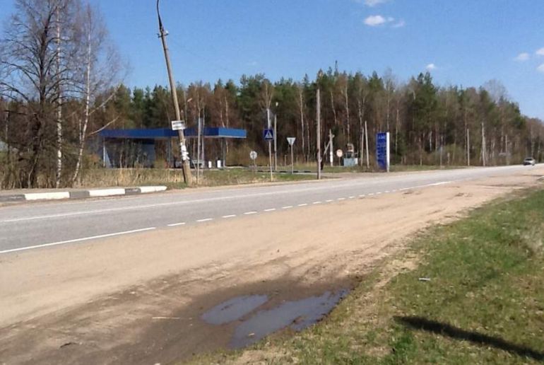 Земля в районе Талдомский, Полуденовка