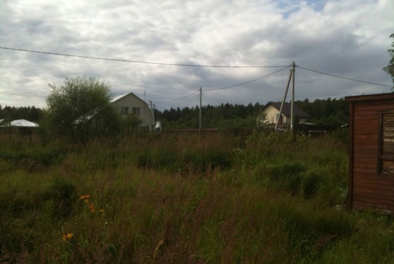 Земля в районе Чеховский, Скурыгино