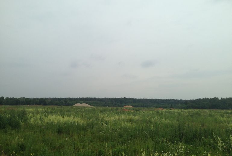 Земля в районе Наро-Фоминский, Руднево