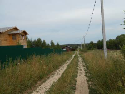 Участок Городской округ Орехово-Зуево, Пупцево