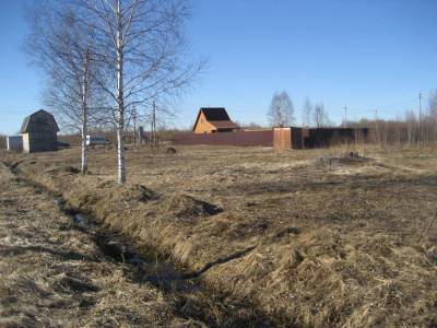 Участок Городской округ Орехово-Зуево, Калинка