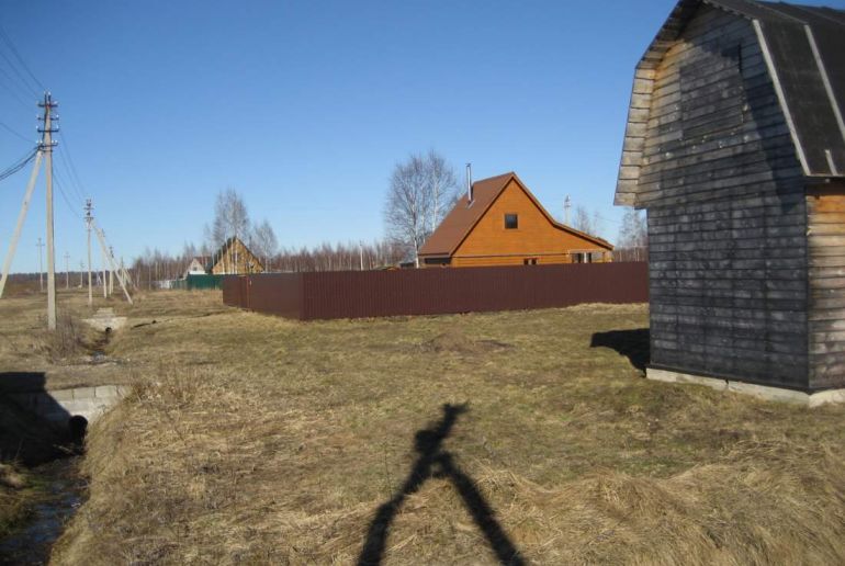 Земля в районе Талдомский, Калинка