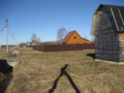 Участок Городской округ Орехово-Зуево, Калинка