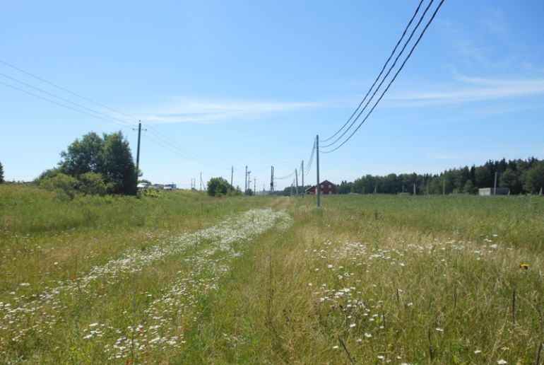 Земля в районе Дмитровский, Ассаурово