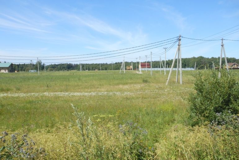 Земля в районе Дмитровский, Ассаурово