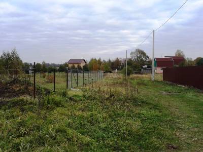 Участок Городской округ Орехово-Зуево, Микляево