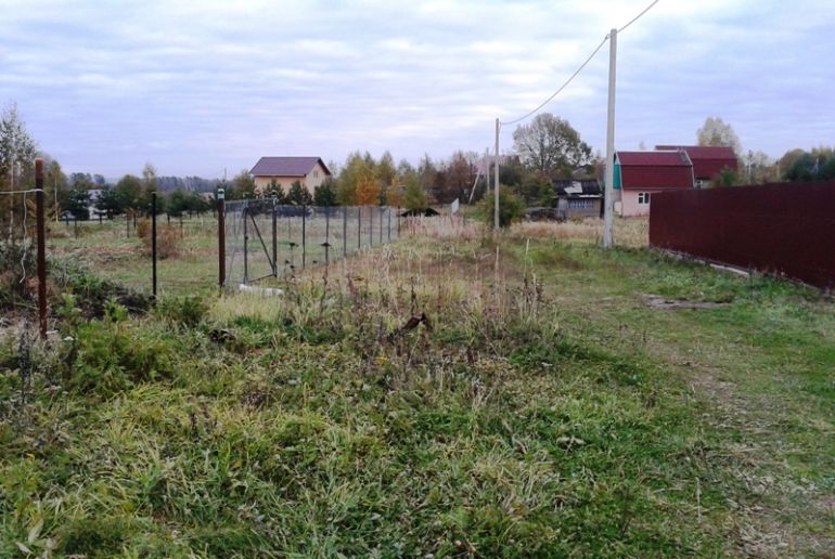 Земля в районе Дмитровский, Микляево