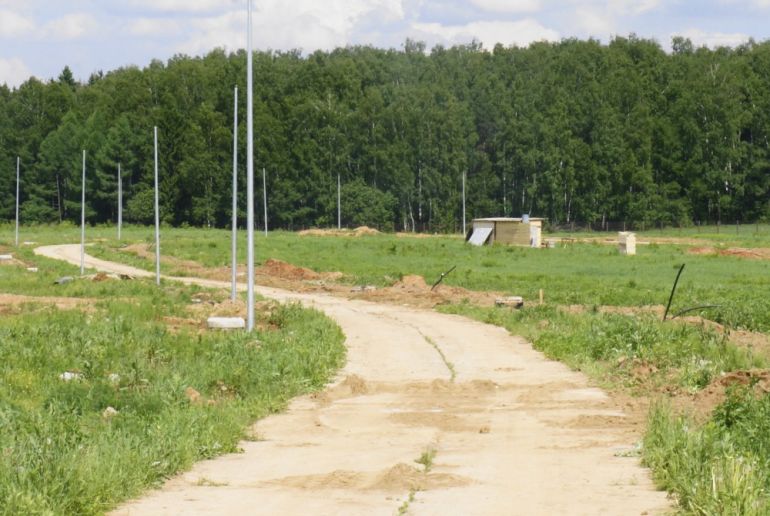 Земля в районе Наро-Фоминский, Клоково