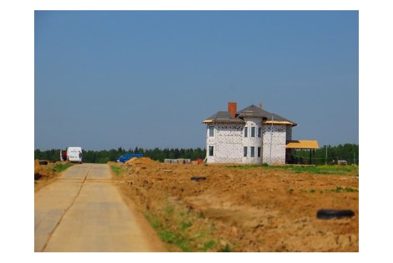 Земля в районе Наро-Фоминский, Клоково