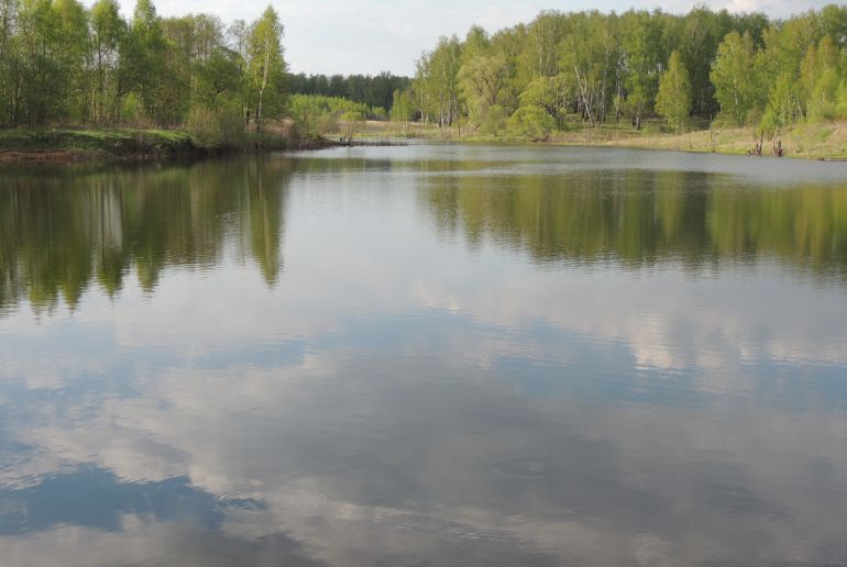 Земля в Подмосковье, Пущино