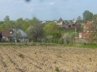 Участок Городской округ Электрогорск, Сальково