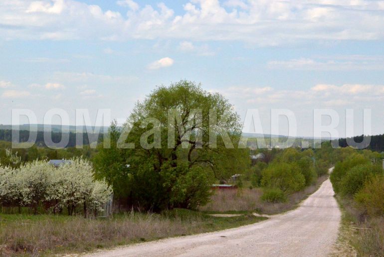 Земля в Подмосковье, Ланьшино