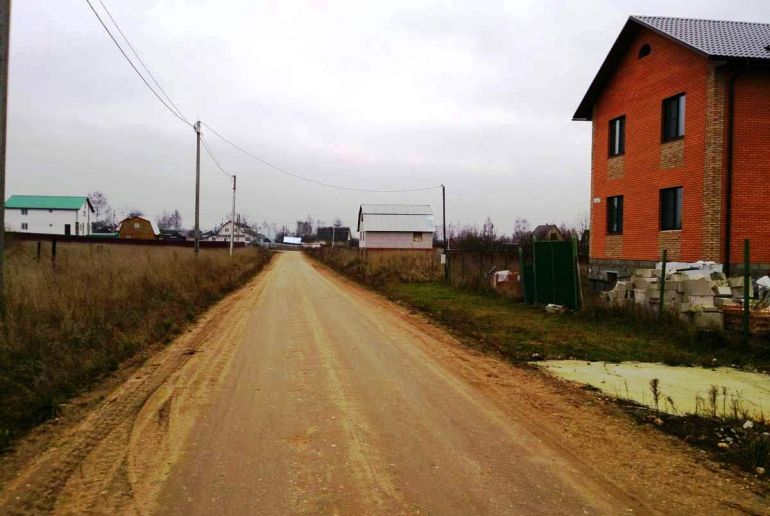 Земля в районе Талдомский, Талдом