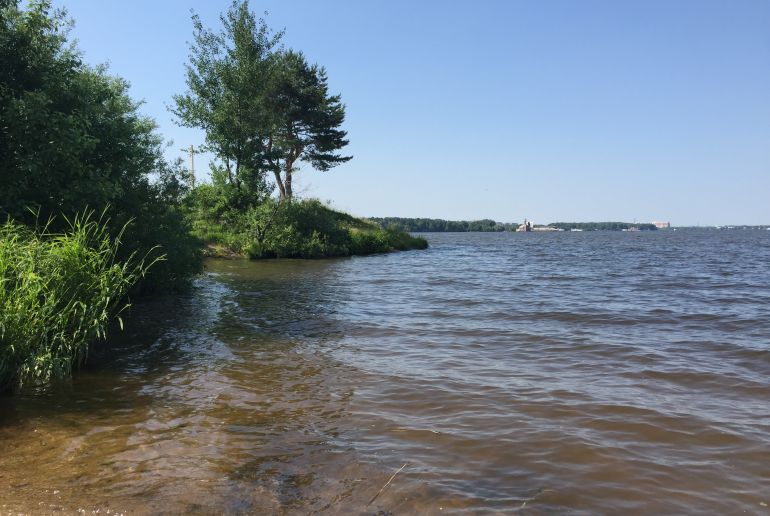 Земля в Подмосковье, Клязьминский парк