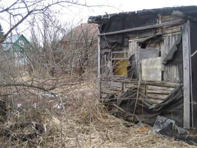 Участок по Дмитровке в деревне, Дружба