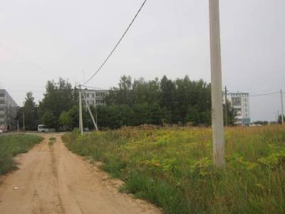 Участок Городской округ Электрогорск, Талдом