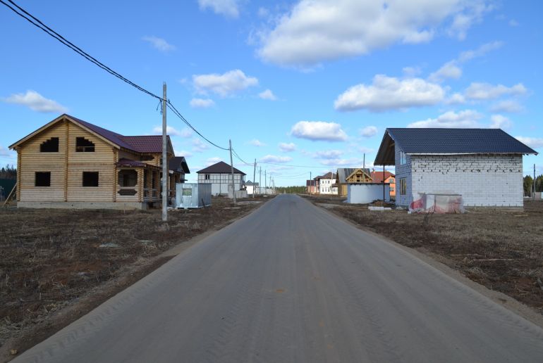 Земля в районе Наро-Фоминский, Архангельское