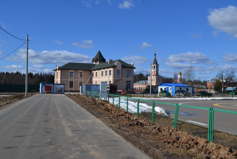 Земля в районе Наро-Фоминский, Архангельское