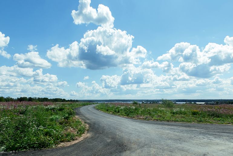 Земля в Подмосковье, Семкино