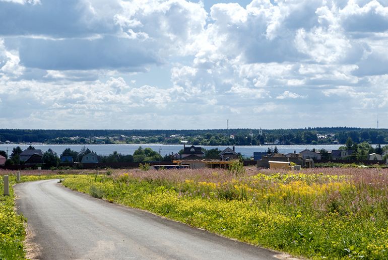 Земля в Подмосковье, Семкино