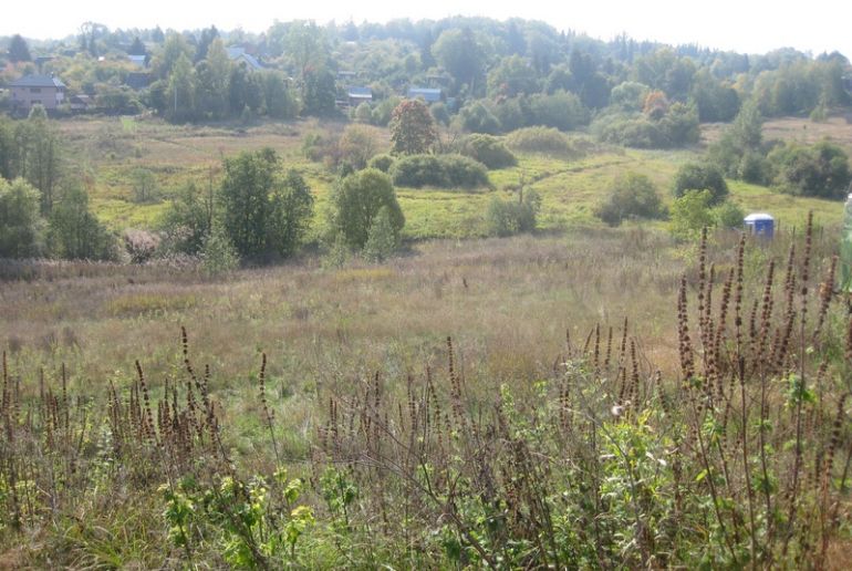 Земля в районе Дмитровский, Муханки