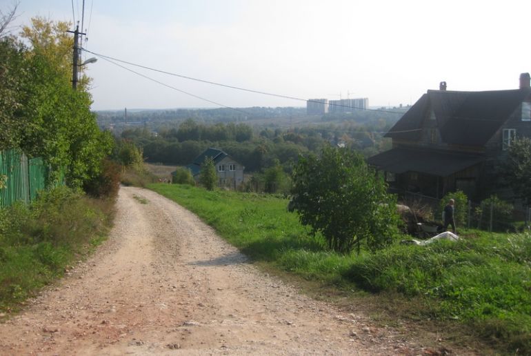 Земля в районе Дмитровский, Муханки