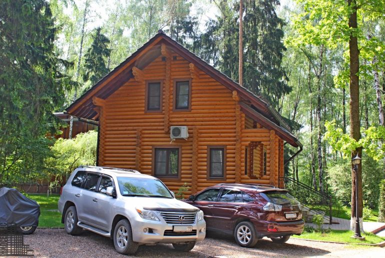 Земля в Подмосковье, Ульянково