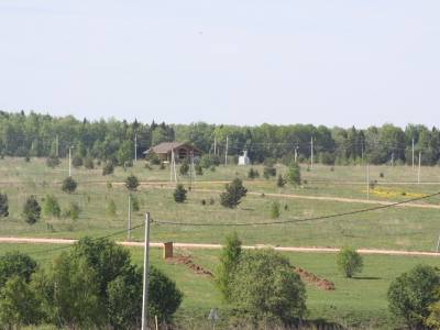 Участок у воды Московская область, Талдом