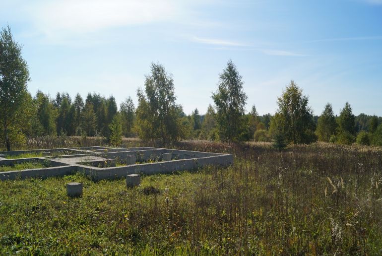 Земля в Подмосковье, Воскресенское