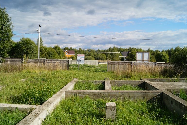 Земля в Подмосковье, Воскресенское