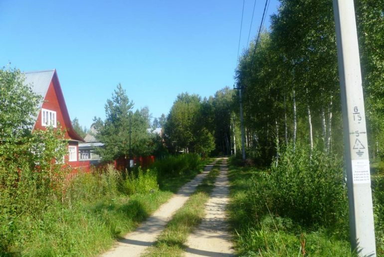 Земля в районе Талдомский, д.Сорокино