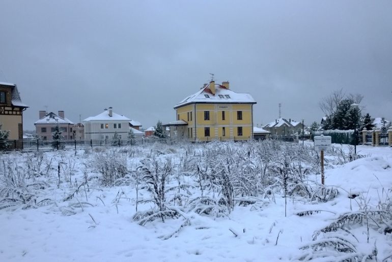 Земля в Подмосковье, Новое Глаголево (Новоглаголево)