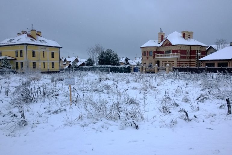 Земля в Подмосковье, Новое Глаголево (Новоглаголево)