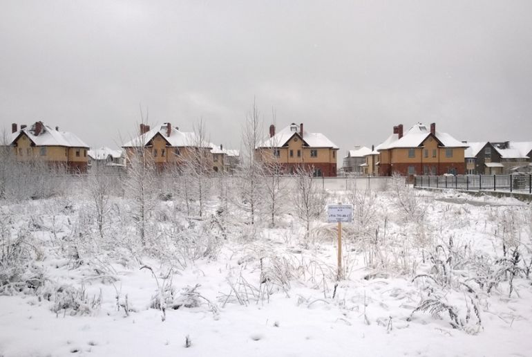 Земля в районе Наро-Фоминский, Новое Глаголево (Новоглаголево)