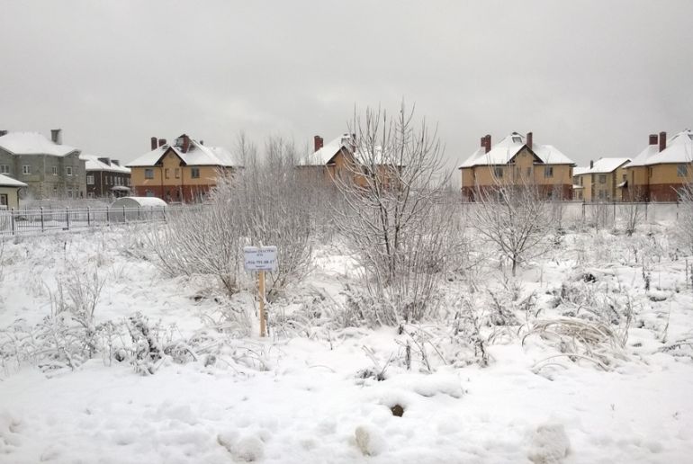 Земля в районе Наро-Фоминский, Новое Глаголево (Новоглаголево)